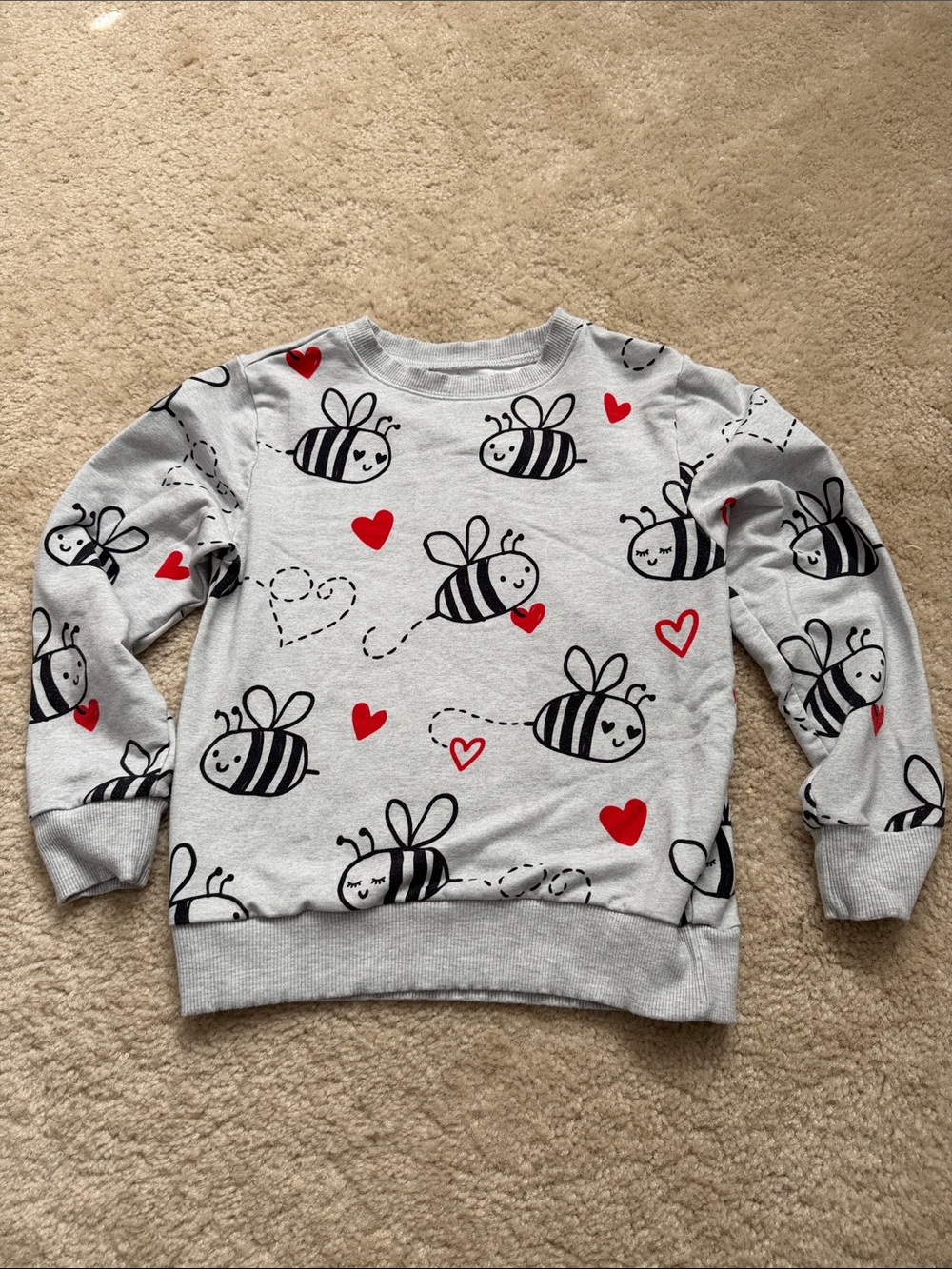 Little Sleepies Play Sweatshirt